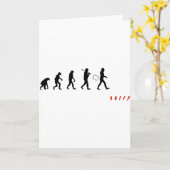 Droevige I Farted! Kaart (Gele Bloem)