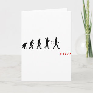 Droevige I Farted! Kaart