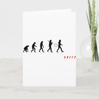 Droevige I Farted! Kaart