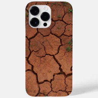 droge, gebarsten grond Case-Mate iPhone 14 pro max hoesje