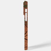 Droge, gebarsten grond Case-Mate iPhone case (Achterkant / Links)