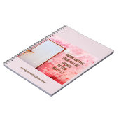 Droge gedachten... notitieboek (Linkerzijde)