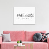 Droge Goederen Canvas Kunst (Insitu (Woonkamer))