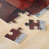 Droge koelere tuin | Paul Klee | Legpuzzel (Zijkant)