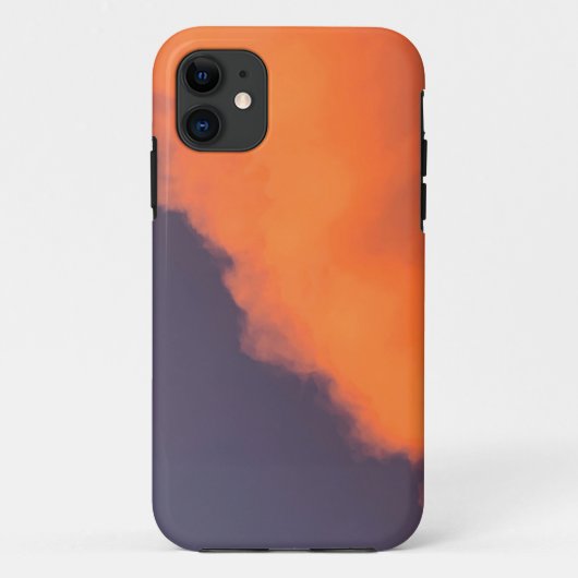 Droge, magische wolken in droomachtige, magische k Case-Mate iPhone case (Achterkant)