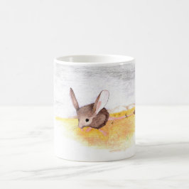 "Droge Muis" Koffiemok
