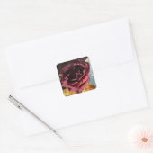 Droge Roos stickers (Envelop)