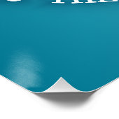 Droge Tortugas NP2 Perfect Poster (Hoek)