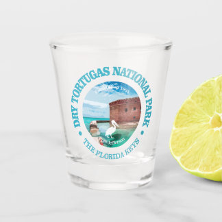 Droge Tortugas NP2 Shot Glas
