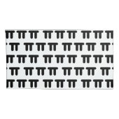 Drogen ㅠ ㅠ Koreaanse emoticon Kussensloop (Achterkant-Rechts)