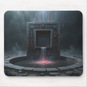 Drogen van gedeelde realiteit muismat (Voorkant)