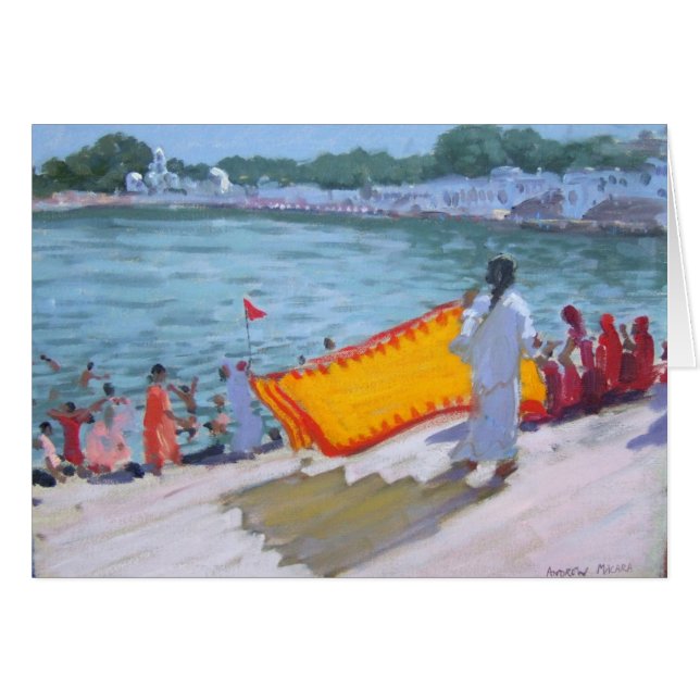 Drogen van Sari Pushkar (Voorkant Horizontaal)