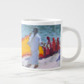 Drogen van Sari Pushkar Extra Grote Beker (Rechts)