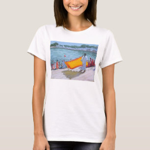 Drogen van Sari Pushkar T-shirt