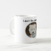 Droger van de pesky koffiemok (Voorkant links)