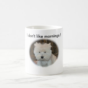 Droger van de pesky koffiemok