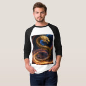 DROGON T-SHIRT (Voorkant volledig)