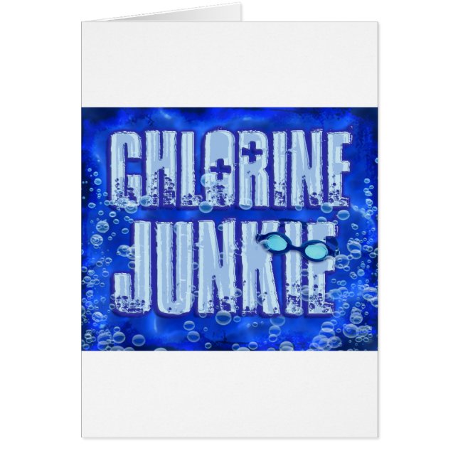 drogués de chlore (Devant)