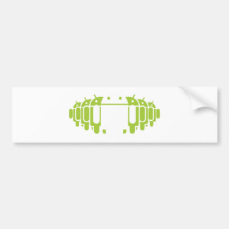 Droid Army Bumpersticker
