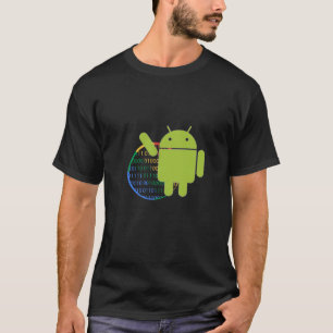 Droid Developer T-shirt