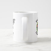 Droit au Dome Mug (Dos)