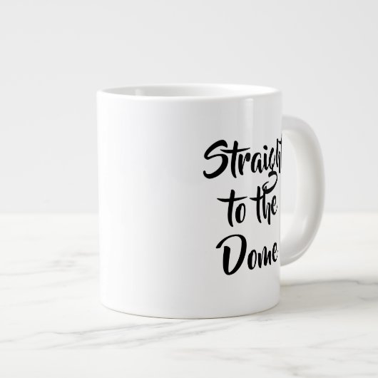 Droit au Dome Mug (Devant droit)