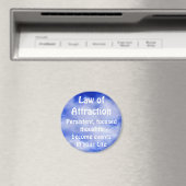 DROIT DE L'ATTRACTION Aimant de pensée positive (In Situ (Lave-vaisselle))