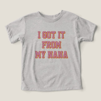 Droit de Nana T-Shirt