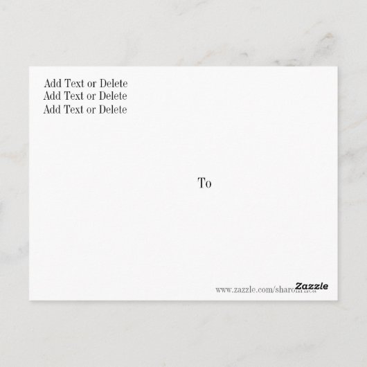 Droit - Échelles de justice - Carte postale - SRF (Dos)