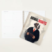Droits des animaux (Devant avec enveloppe)