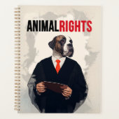 Droits des animaux (Devant)