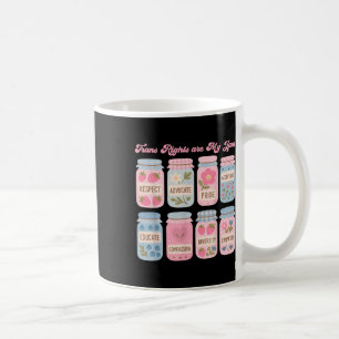 Droits des personnes trans sont ma tasse Subtil Fi