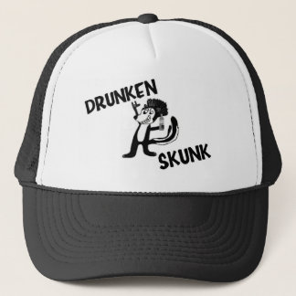 DROKEN SKUNK TRUCKER PET