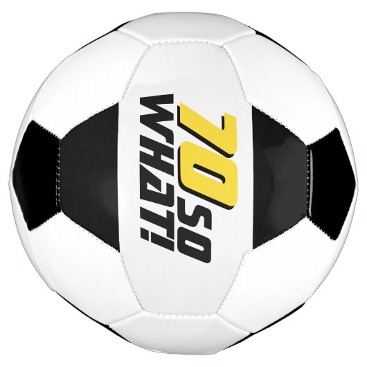 Drôle 70 alors que Citer 70e Anniversaire (Tourné)