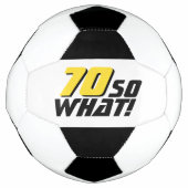 Drôle 70 alors que Citer 70e Anniversaire (Devant)