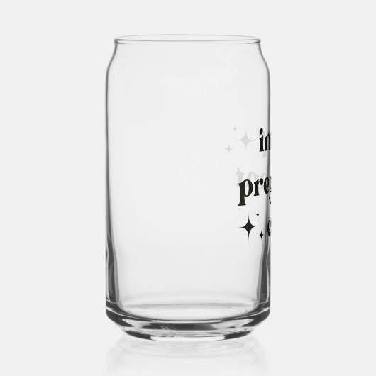 Drôle à mon époque de grossesse cadeau de grossess (Gauche)