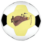 Drôle affamé pulette affamée dessin animé (Tourné)