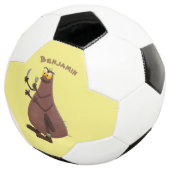 Drôle affamé pulette affamée dessin animé (3/4)