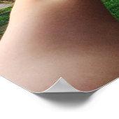 Drôle affiche de cesser de fumer (Coin)