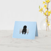 Drôle alternative mauvaise carte papa (Fleur jaune)