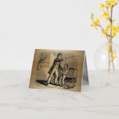 Drôle alternative mauvaise carte papa (Fleur jaune)