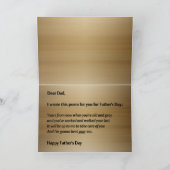 Drôle alternative mauvaise carte papa (Intérieur)