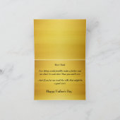 Drôle alternative mauvaise carte papa (Intérieur)