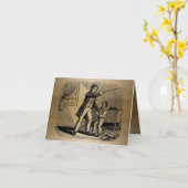 Drôle alternative mauvaise carte papa (Fleur jaune)