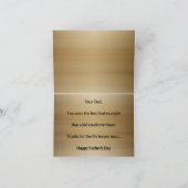 Drôle alternative mauvaise carte papa (Intérieur)