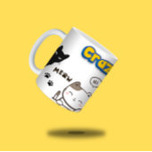 Drôle Amoureux des chats café Mug - Crazy Cat Lady