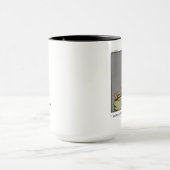 Drôle anesthésiste Humour Mug cadeau (Centre)