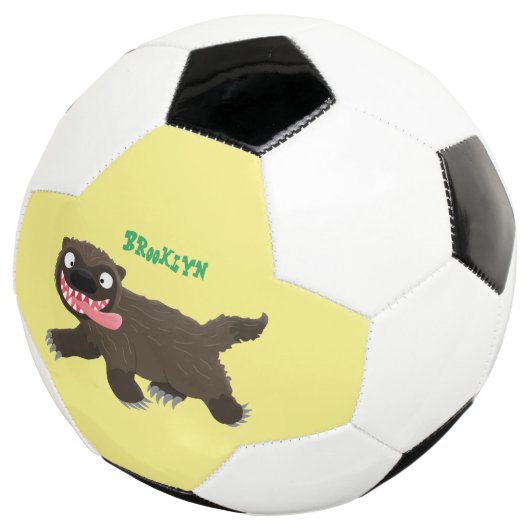 Drôle animal avide de carcajou (3/4)