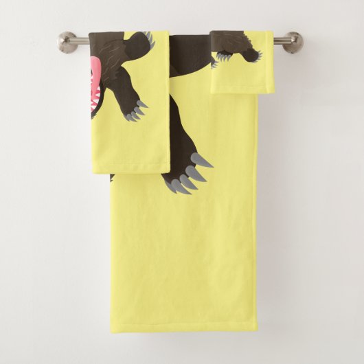 Drôle animal avide de carcajou (En situation)