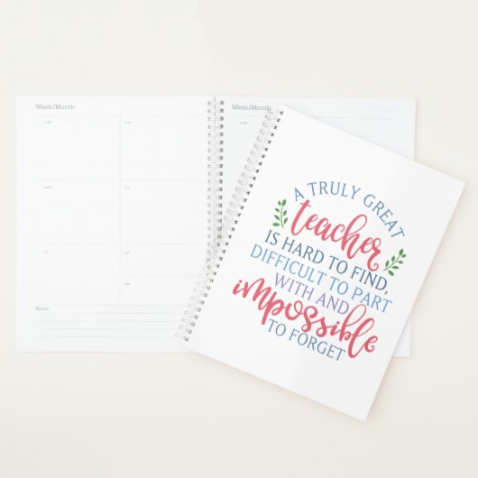 Drôle Appréciation de l'enseignant principal (Devant avec enveloppe)